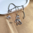 Oxidized Neckset - 217