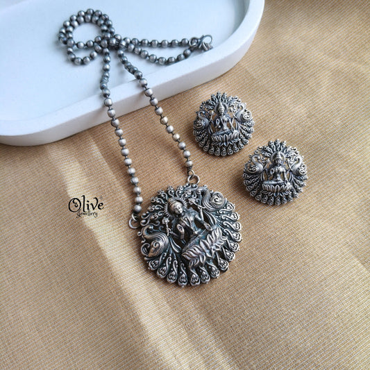 Oxidized Neckset - 222