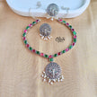 Oxidized Neckset - 223
