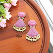 Oxidized Earrings - 11