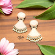 Oxidized Earrings - 11