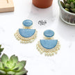 Oxidized Earrings - 20