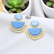 Oxidized Earrings - 20