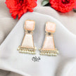 Oxidized Earrings - 37
