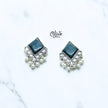 Oxidized Earrings - 57