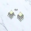Oxidized Earrings - 57