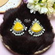 Oxidized Earrings - 90