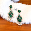Oxidized Earrings - 511