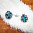 Oxidized Earrings-616