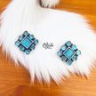 Oxidized Earrings-625