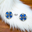 Oxidized Earrings-633
