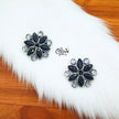 Oxidized Earrings-651