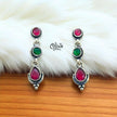 Oxidized Earrings-661