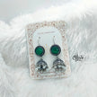 Oxidized Earrings-673