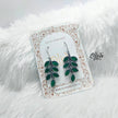 Oxidized Earrings-682