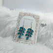 Oxidized Earrings-682