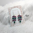 Oxidized Earrings-682