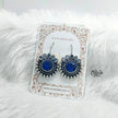 Oxidized Earrings-692