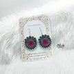 Oxidized Earrings-692