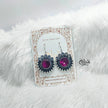 Oxidized Earrings-692
