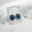 Oxidized Earrings-692