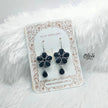 Oxidized Earrings-700