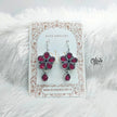 Oxidized Earrings-700