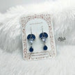 Oxidized Earrings-710