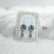 Oxidized Earrings-710