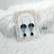Oxidized Earrings-710
