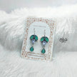 Oxidized Earrings-710