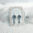 Oxidized Earrings-710