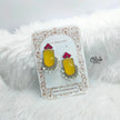 Oxidized Earrings-720