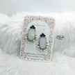 Oxidized Earrings-720