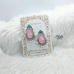 Oxidized Earrings-720