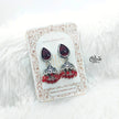 Oxidized Earrings-734
