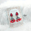 Oxidized Earrings-734