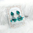 Oxidized Earrings-734