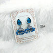 Oxidized Earrings-734
