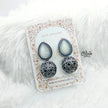 Oxidized Earrings-746