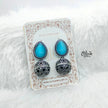 Oxidized Earrings-746