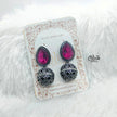 Oxidized Earrings-746