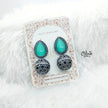 Oxidized Earrings-746