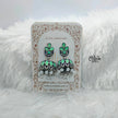 Oxidized Earrings-754