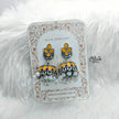 Oxidized Earrings-754