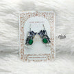 Oxidized Earrings-762