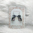 Oxidized Earrings-762