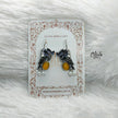 Oxidized Earrings-762