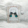Oxidized Earrings-762