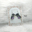 Oxidized Earrings-762
